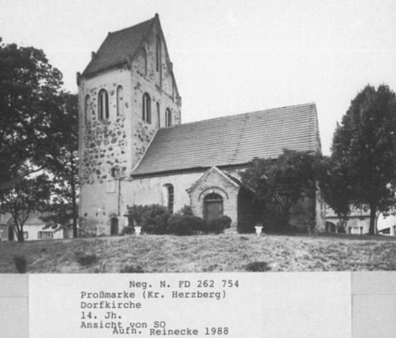 Kirche 1988